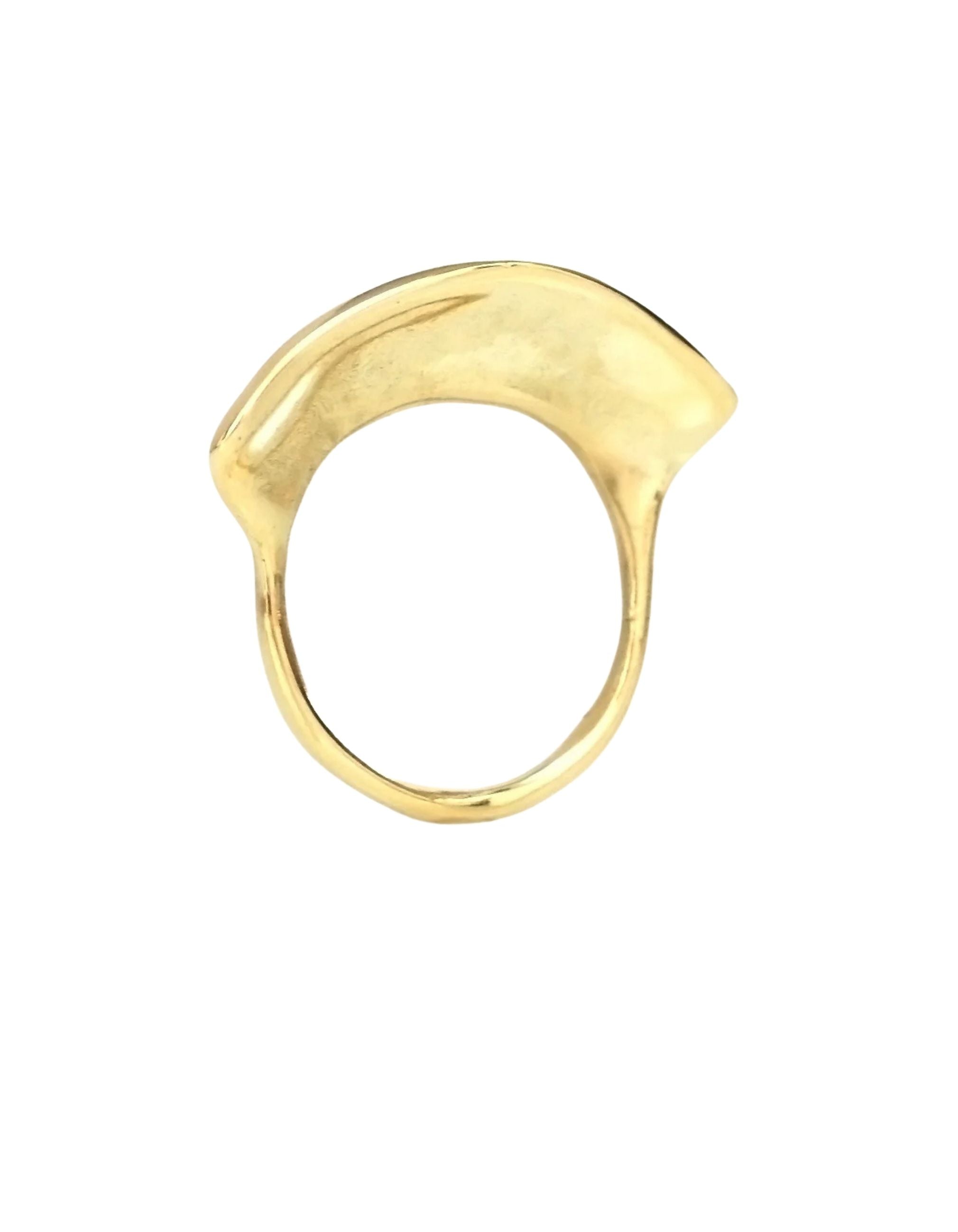 Raissa Ring by Ariana Boussard-Reifel - At Present Jewelry