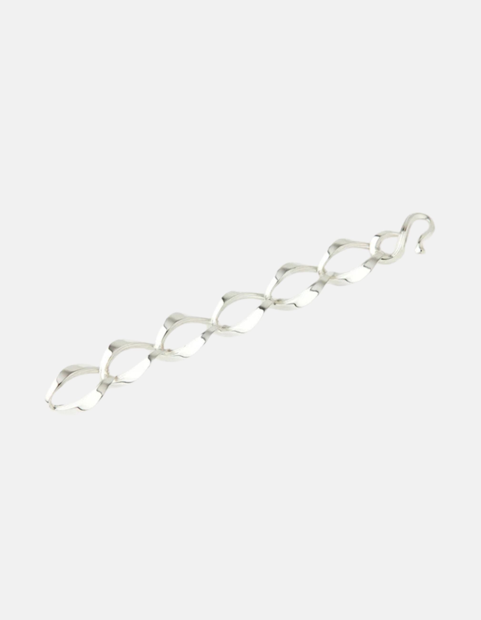 Petra Link Bracelet by MM Druck - At Present Jewelry