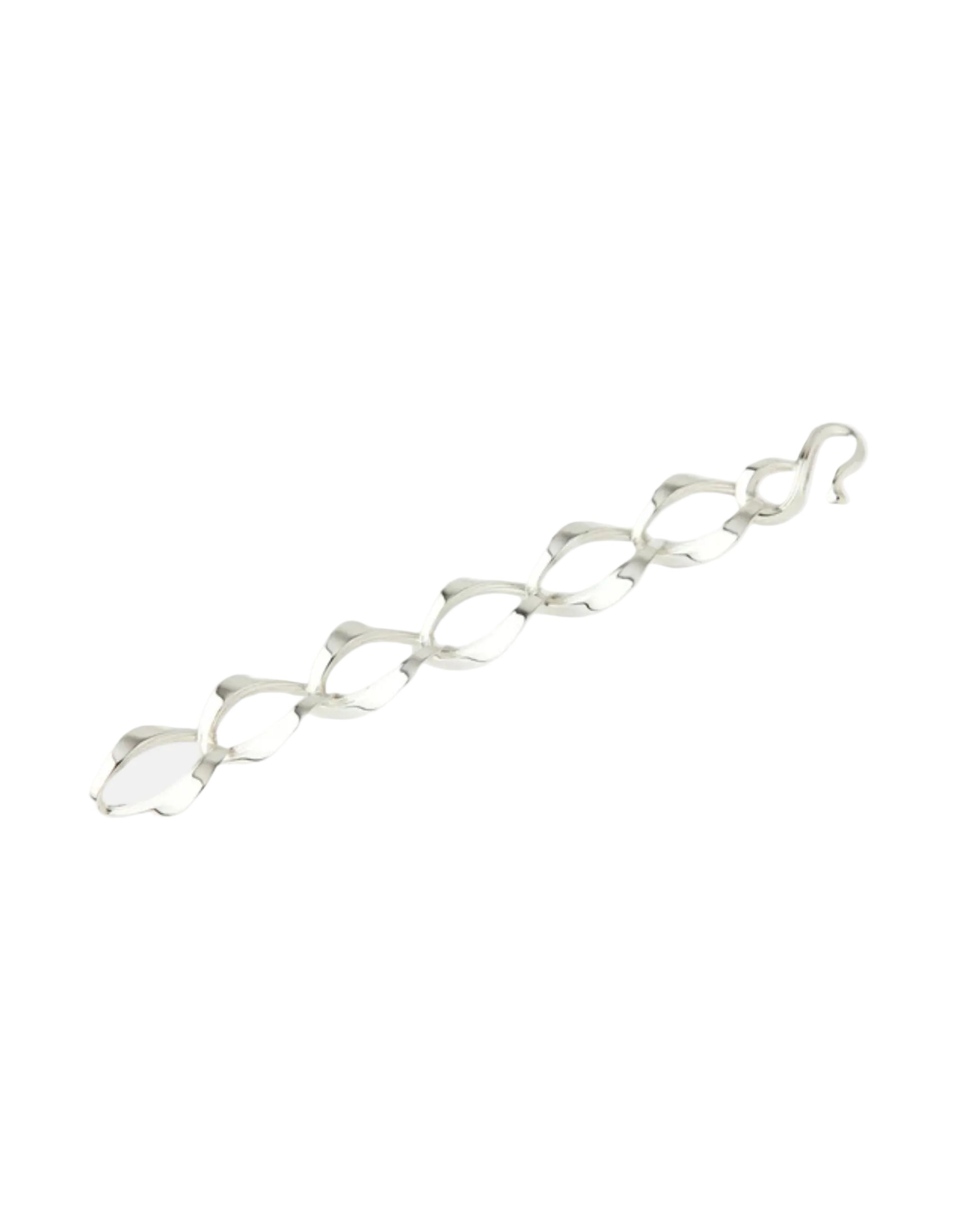 Petra Link Bracelet by MM Druck - At Present Jewelry