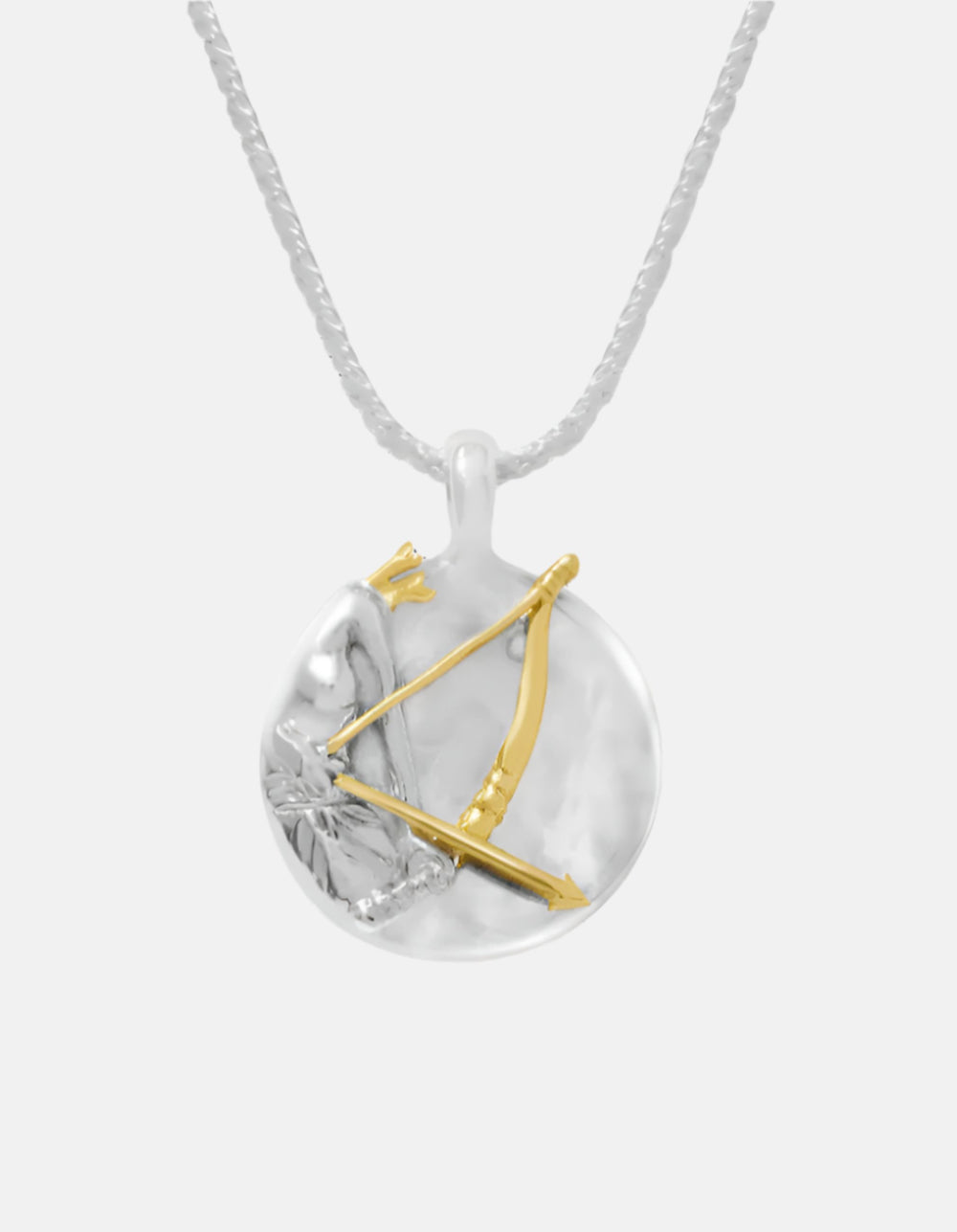 Zodiac Pendant Necklace