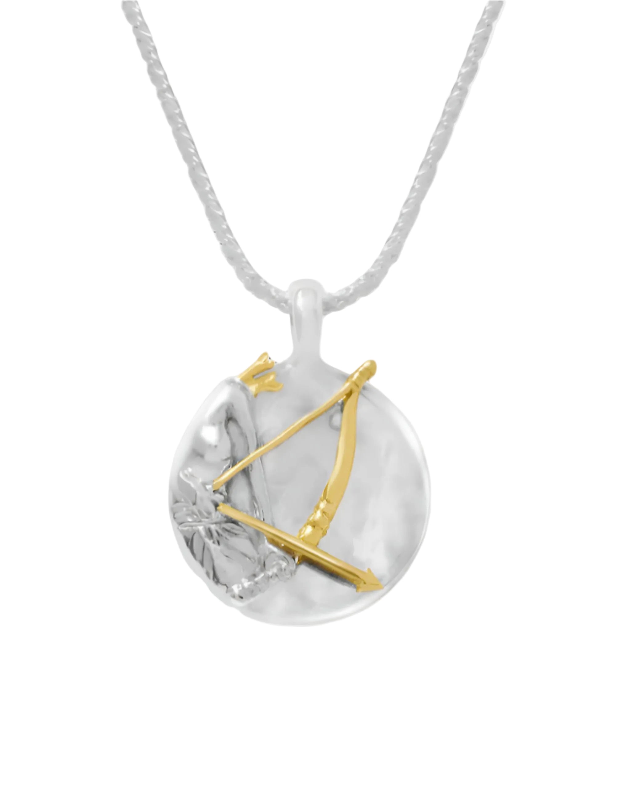 Zodiac Pendant Necklace