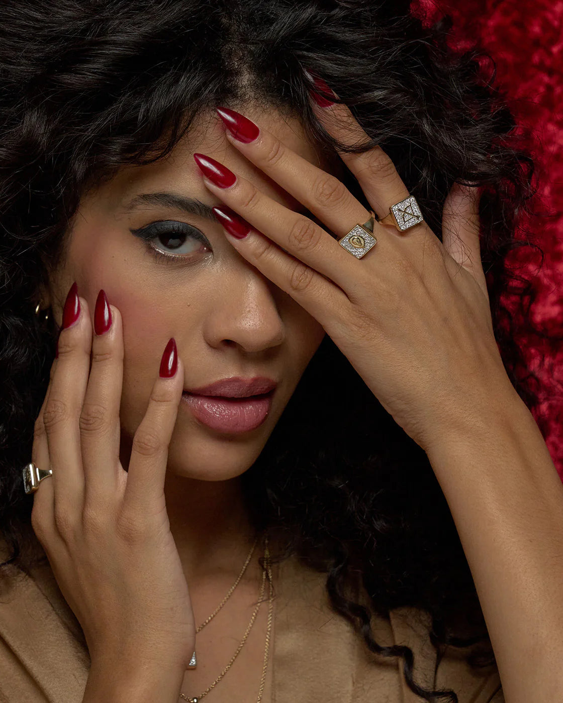 Zodiac Ring by Eriness - At Present Jewelry