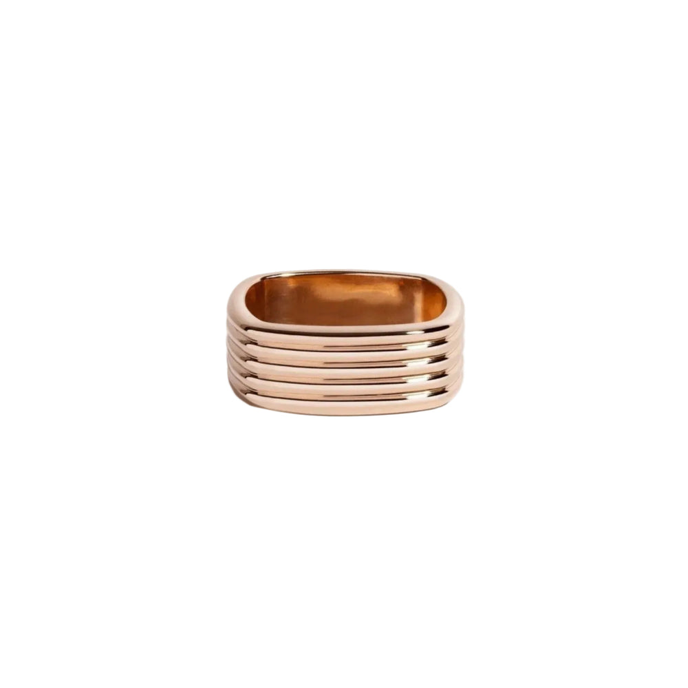 Coil Ring by Selin Kent - At Present Jewelry