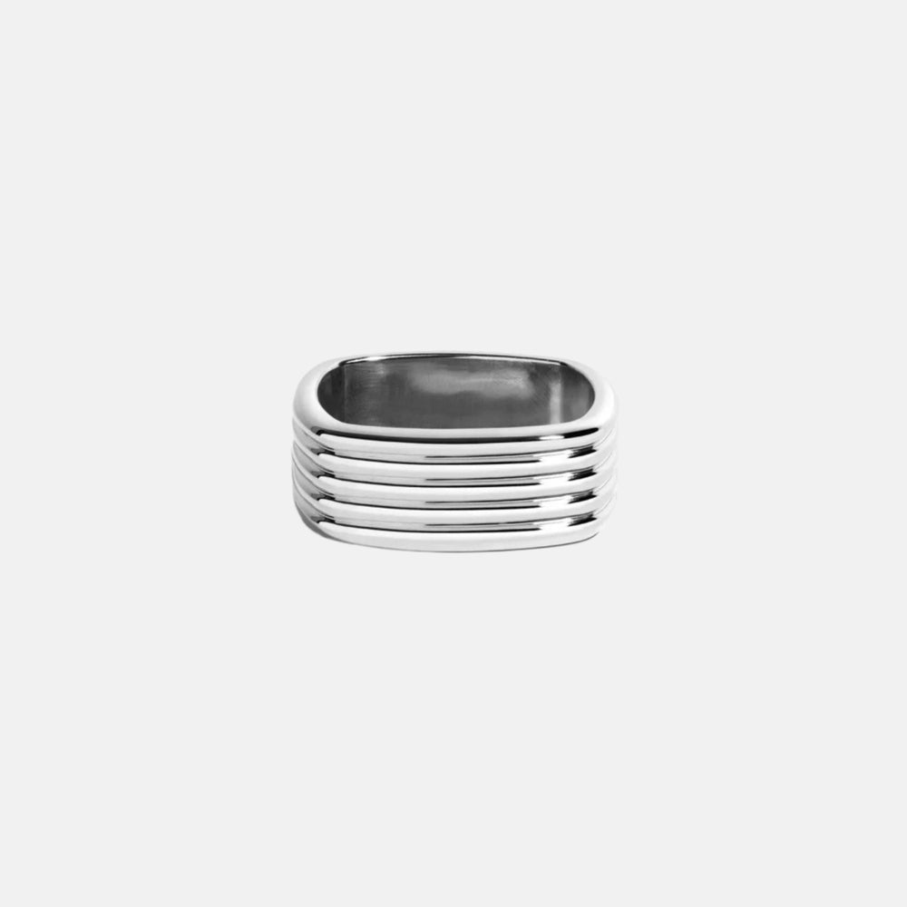 Coil Ring by Selin Kent - At Present Jewelry