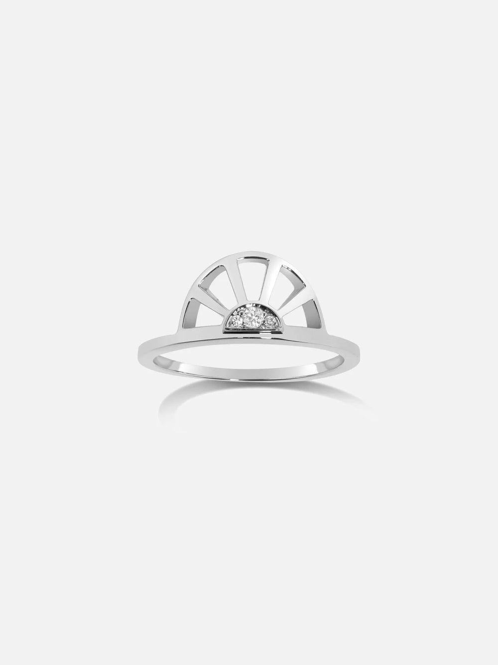 Helia Ring by Selin Kent - At Present Jewelry