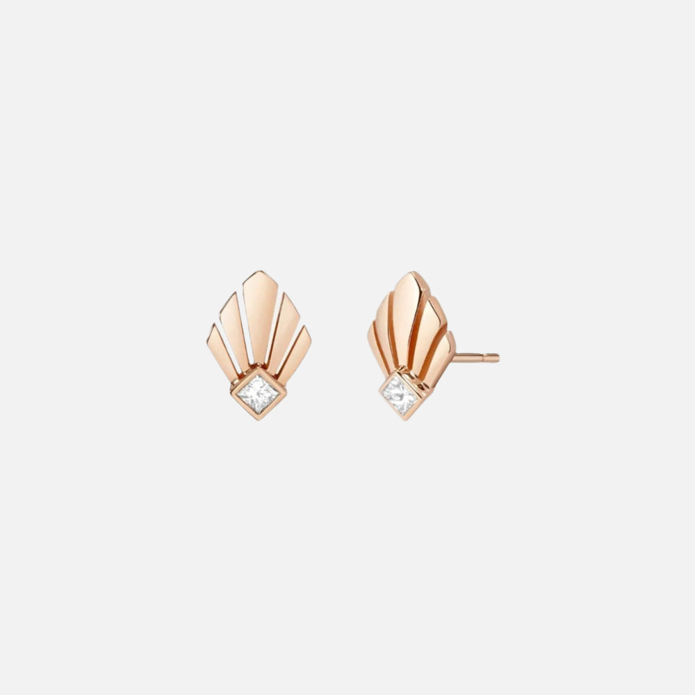 Josephine Studs by Selin Kent - At Present Jewelry
