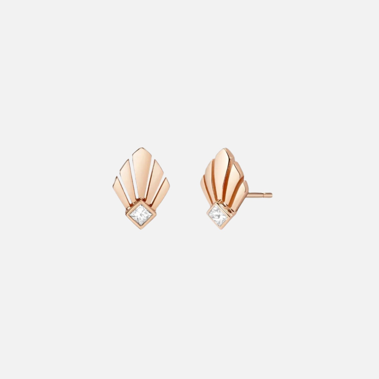 Josephine Studs by Selin Kent - At Present Jewelry