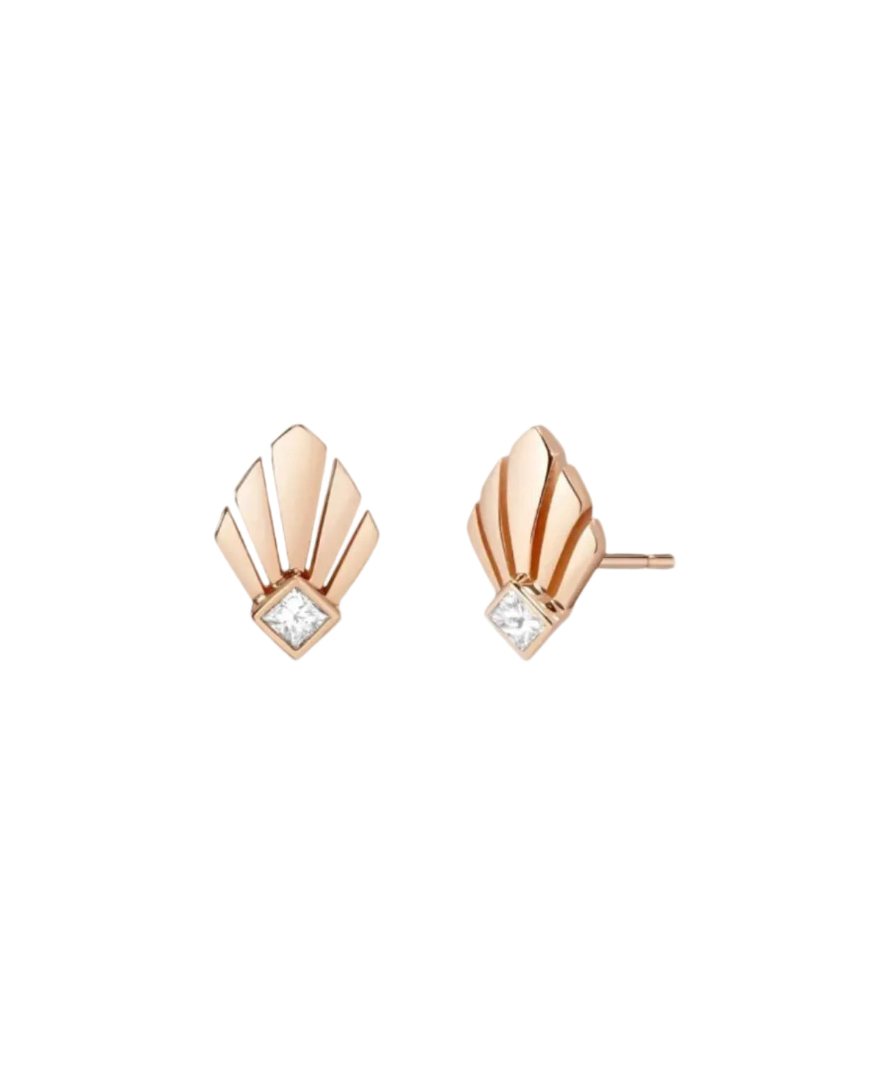 Josephine Studs by Selin Kent - At Present Jewelry