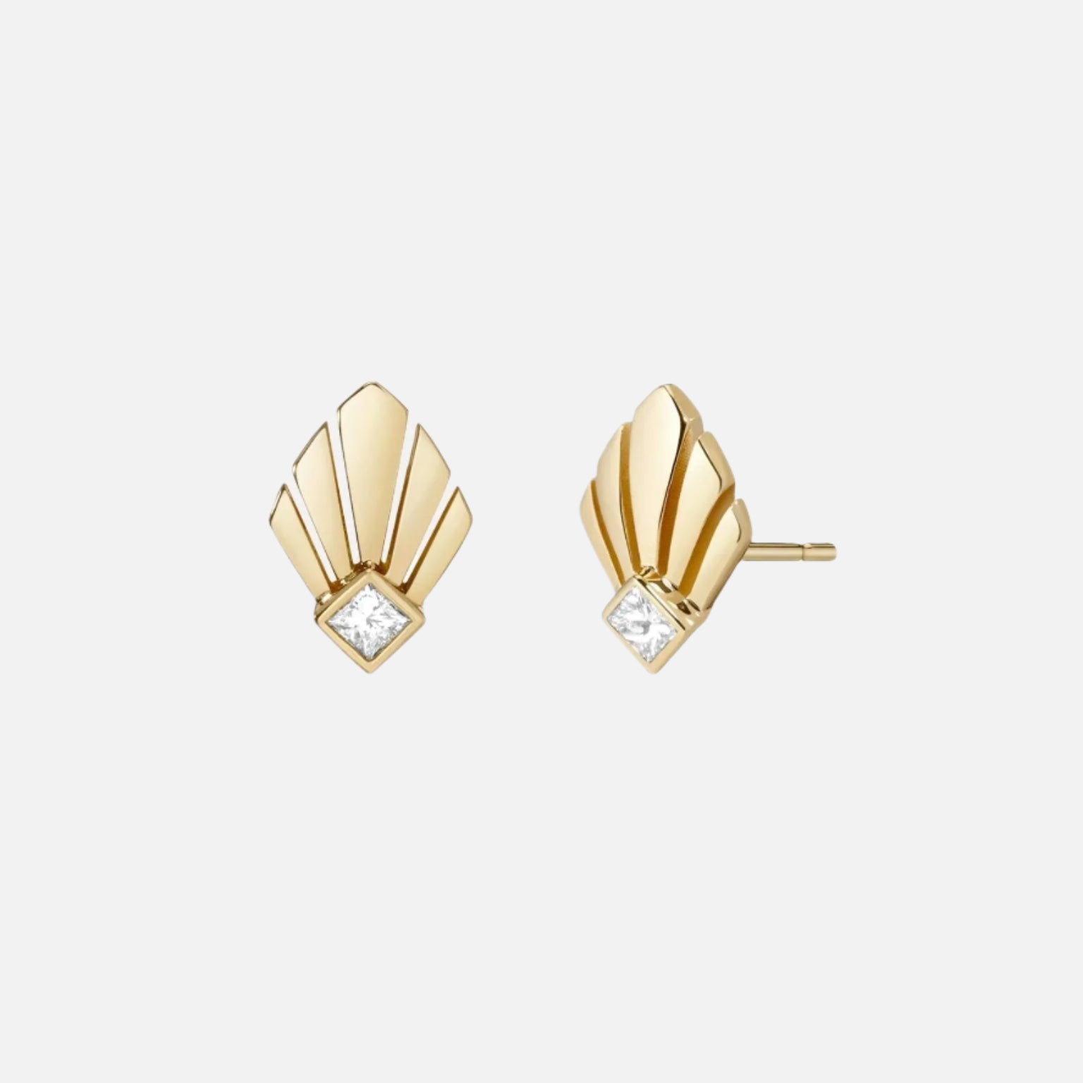 Josephine Studs by Selin Kent - At Present Jewelry