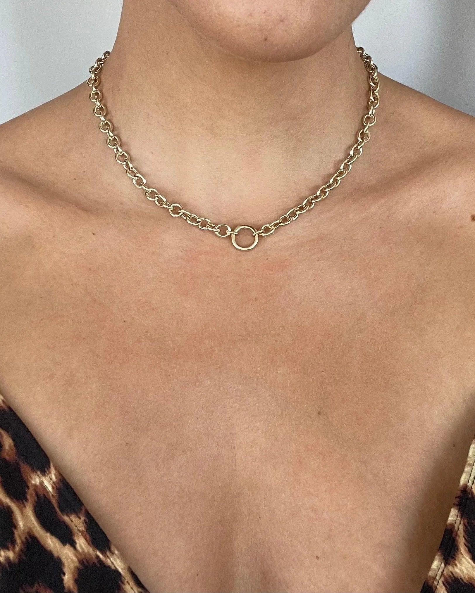 Lelia Necklace by Selin Kent - At Present Jewelry