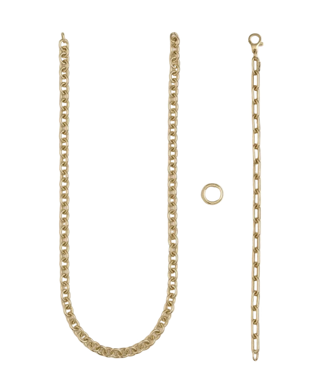 Lelia Necklace by Selin Kent - At Present Jewelry