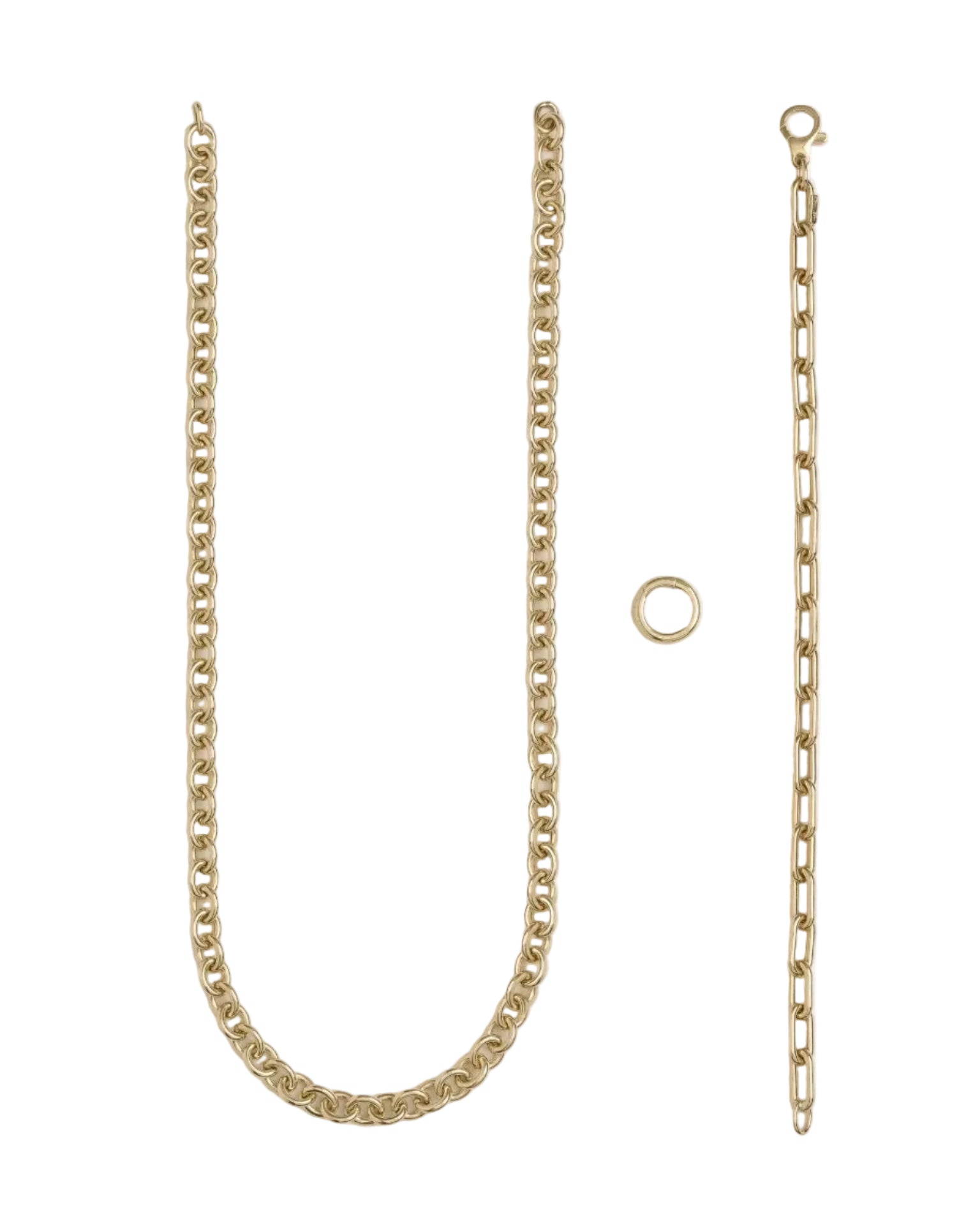 Lelia Necklace by Selin Kent - At Present Jewelry