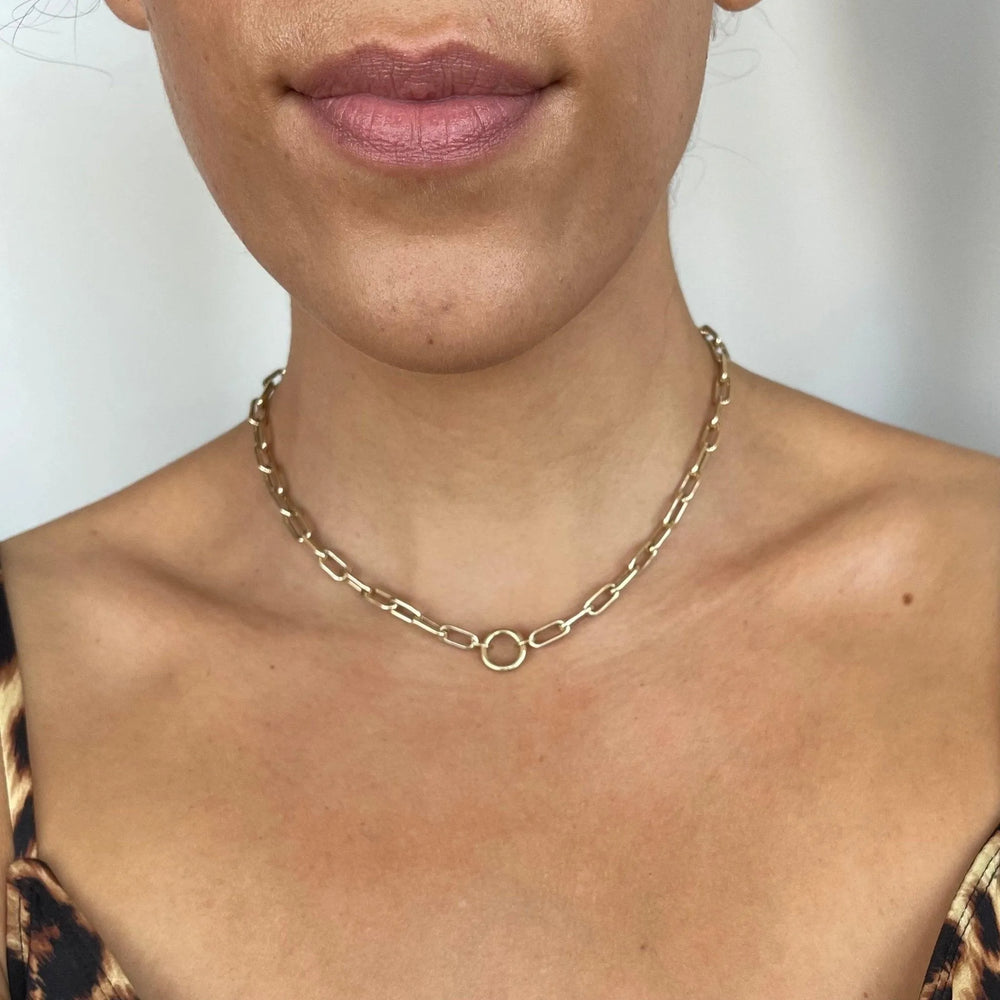 Lelia Necklace by Selin Kent - At Present Jewelry