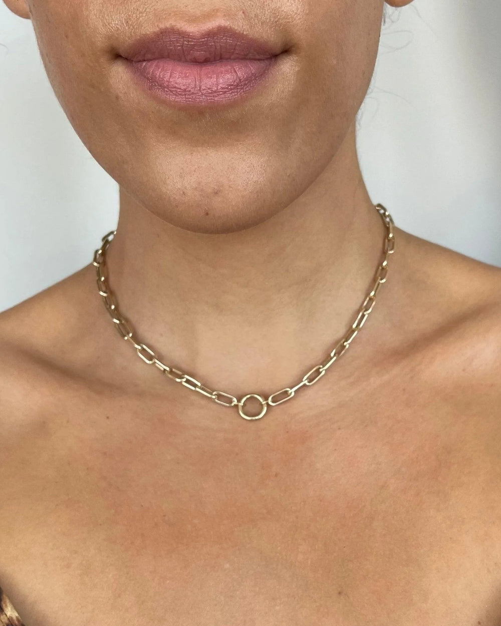 Lelia Necklace by Selin Kent - At Present Jewelry