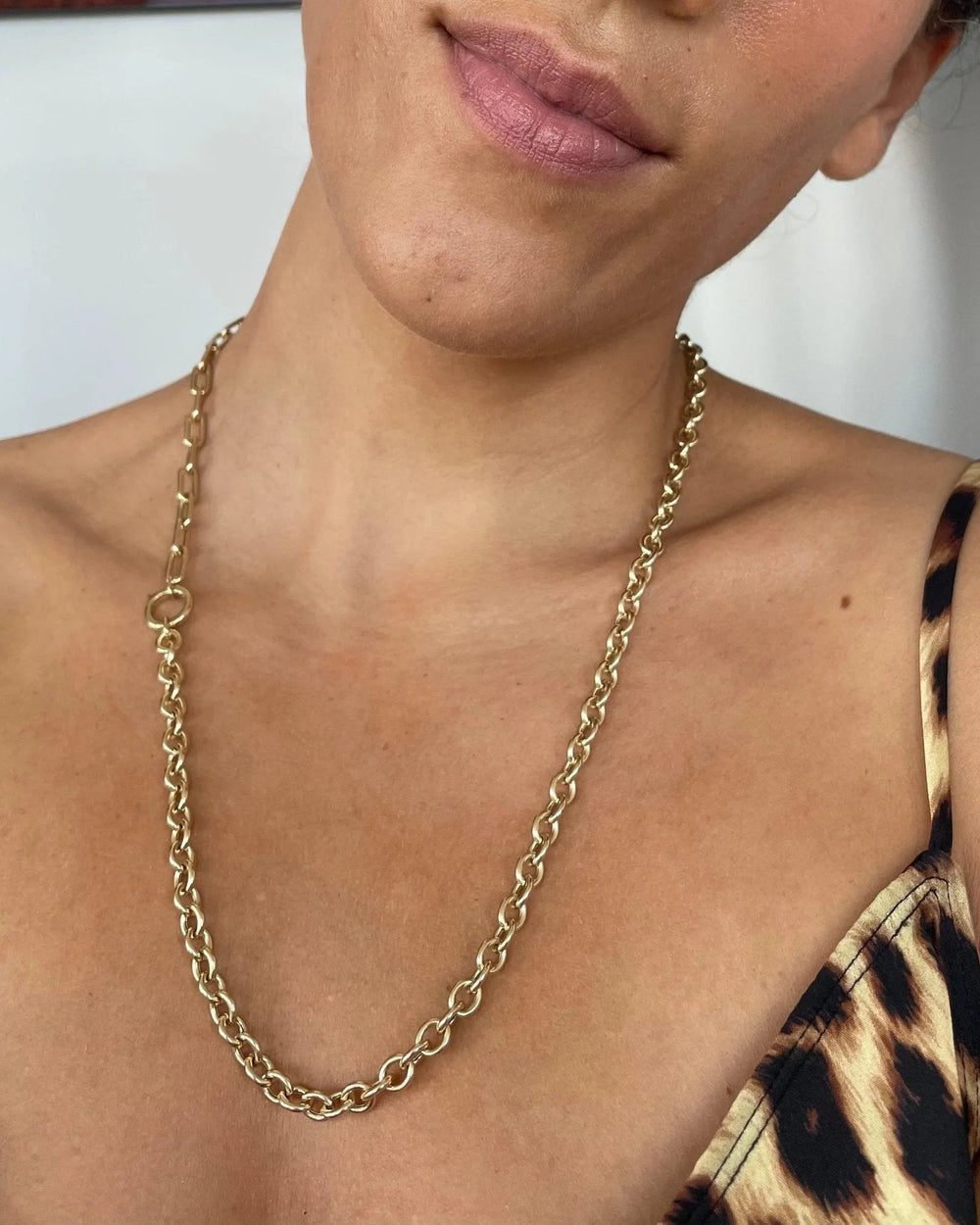 Lelia Necklace by Selin Kent - At Present Jewelry