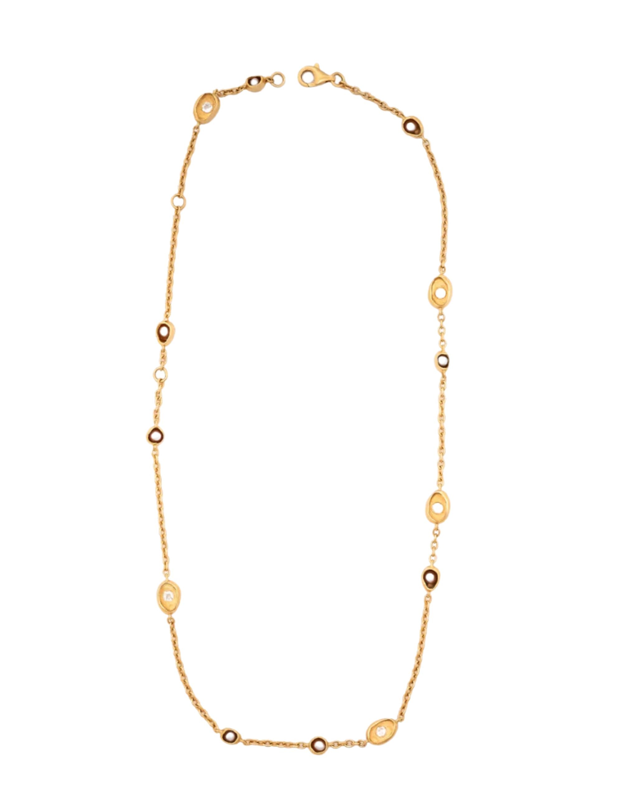 Showers Necklace