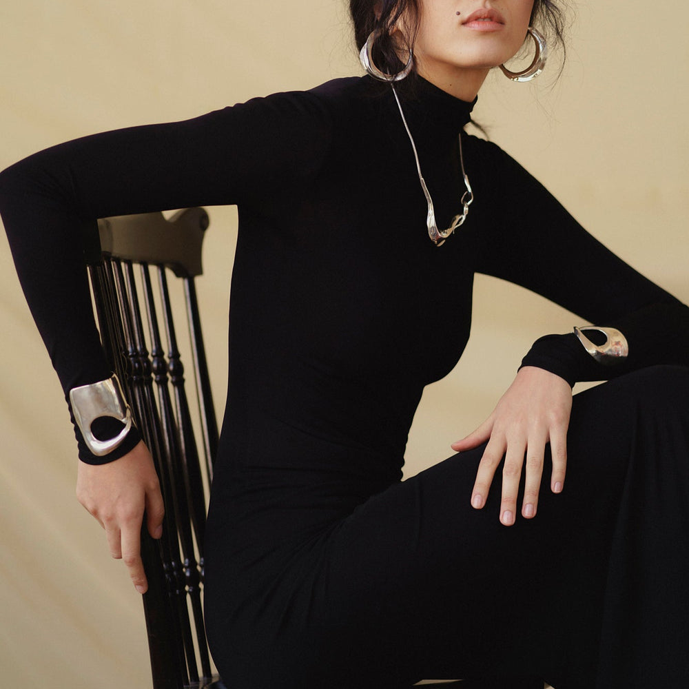 Smoke Necklace by Ariana Boussard-Reifel - At Present Jewelry