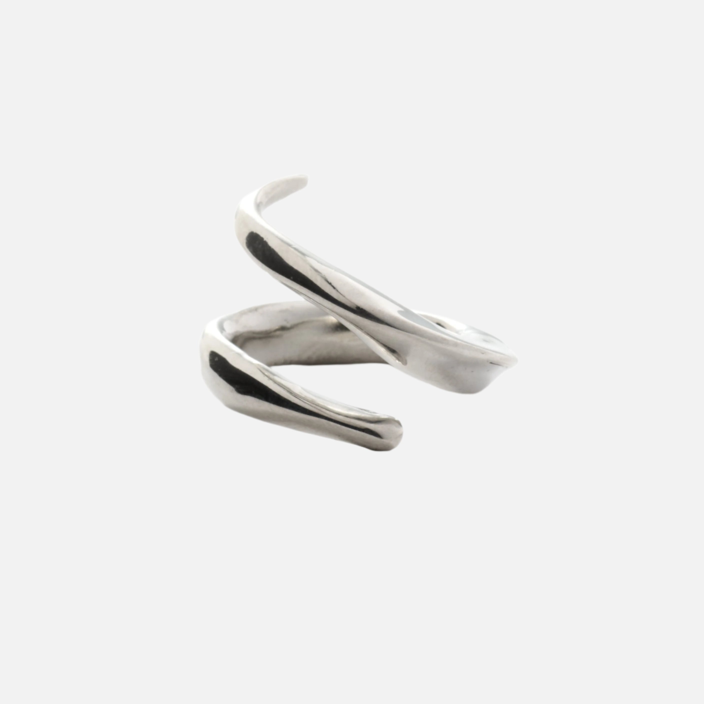 Cinder Ring by Ariana Boussard-Reifel - At Present Jewelry