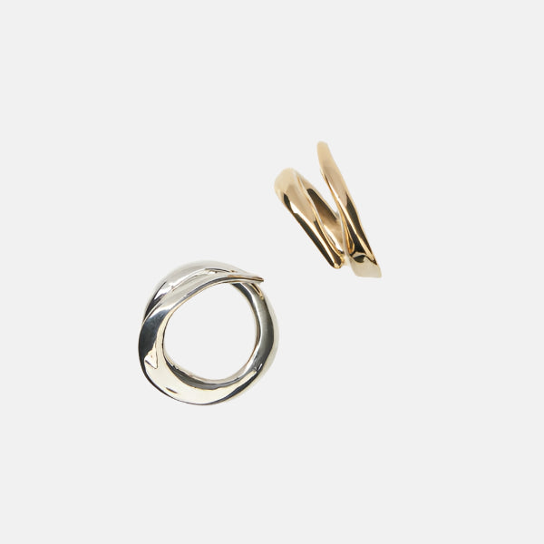 Cinder Ring by Ariana Boussard-Reifel - At Present Jewelry