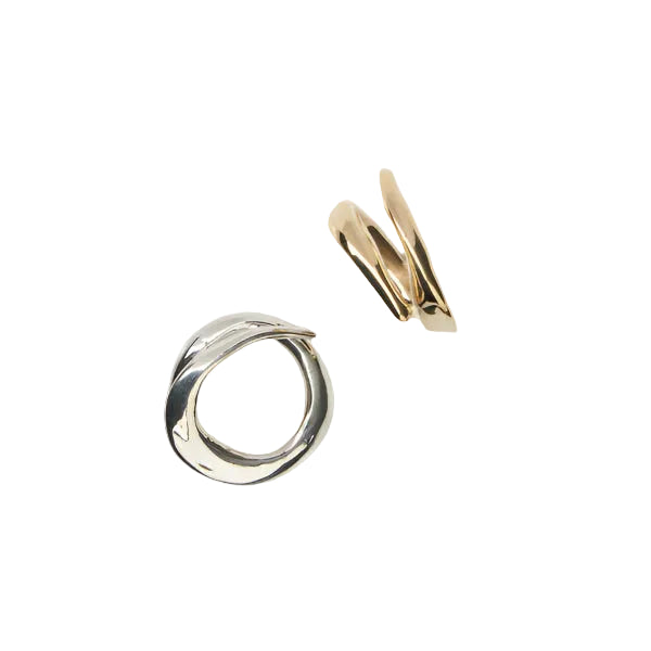 Cinder Ring by Ariana Boussard-Reifel - At Present Jewelry