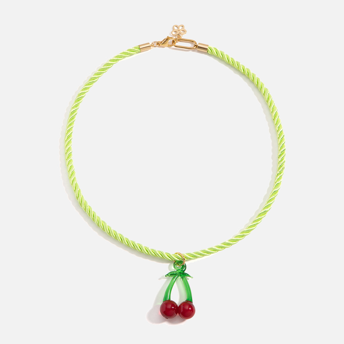 Frutta Necklace, Cherry