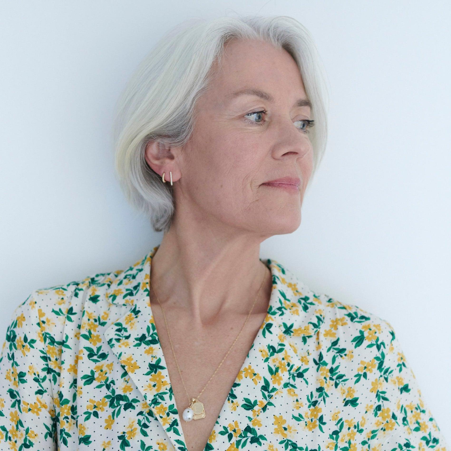 1.2mm Singapore Chain by Ariel Gordon Jewelry - At Present Jewelry