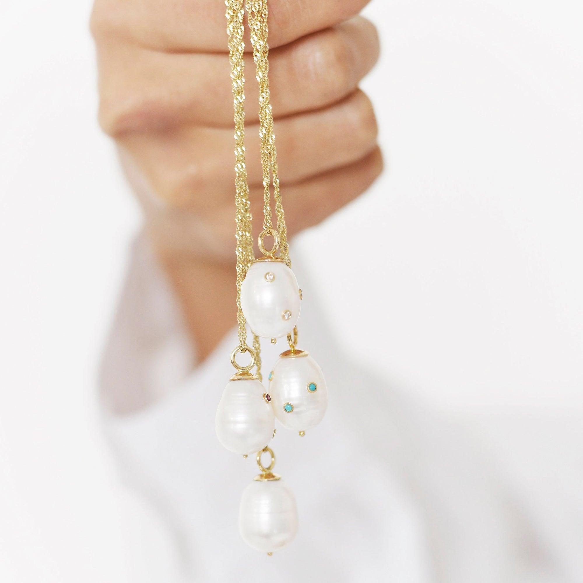 1.2mm Singapore Chain by Ariel Gordon Jewelry - At Present Jewelry