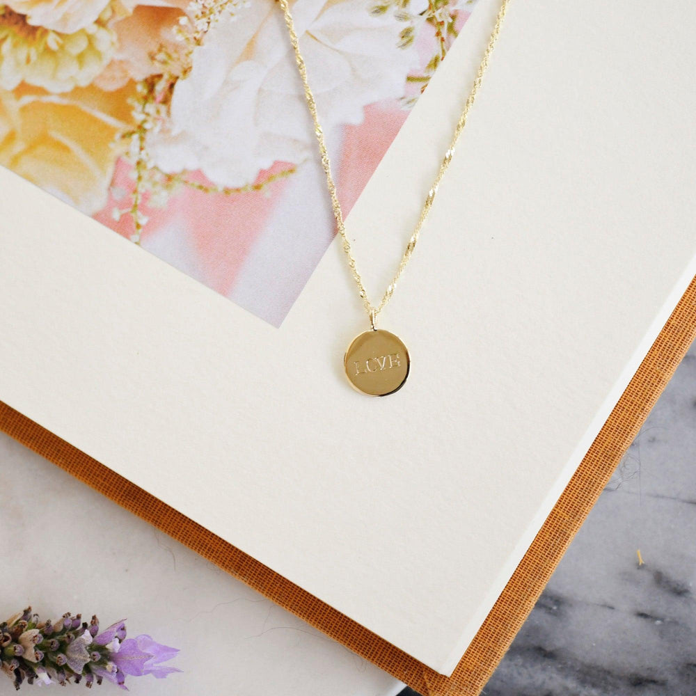 1.2mm Singapore Chain by Ariel Gordon Jewelry - At Present Jewelry