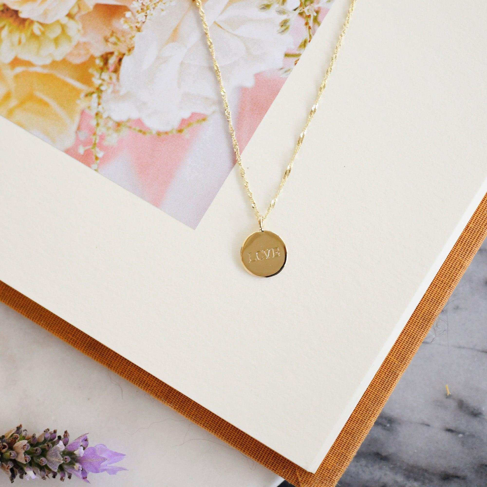 1.2mm Singapore Chain by Ariel Gordon Jewelry - At Present Jewelry