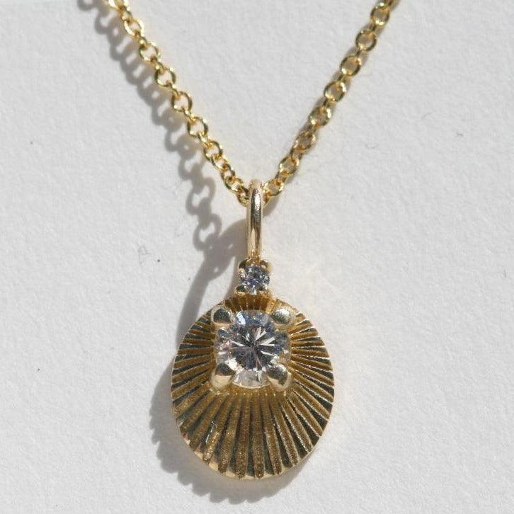 Kimberly Doyle Diamond Light Necklace 3