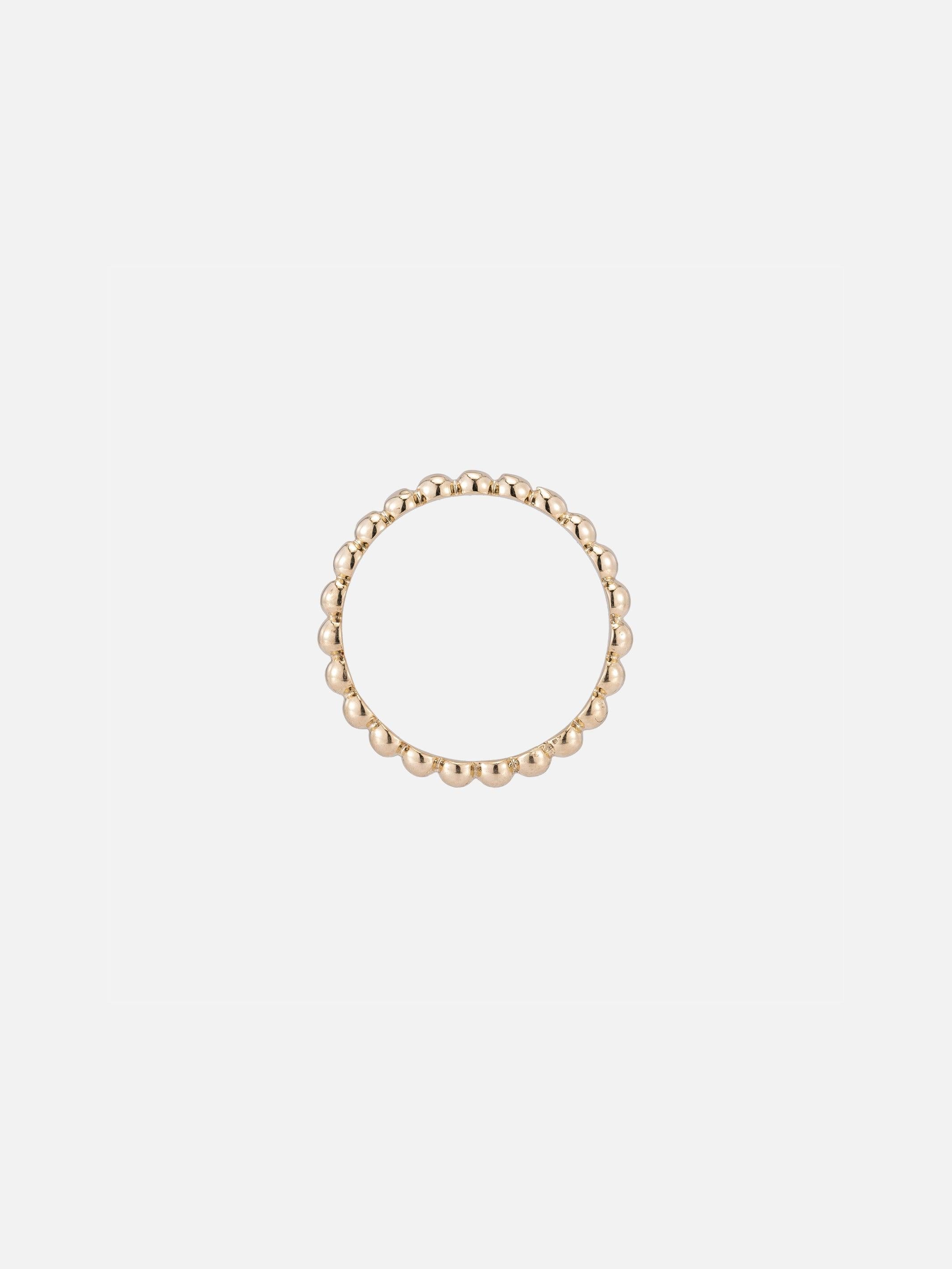 Junior Bubble Ring - Ariel Gordon Jewelry - At Present