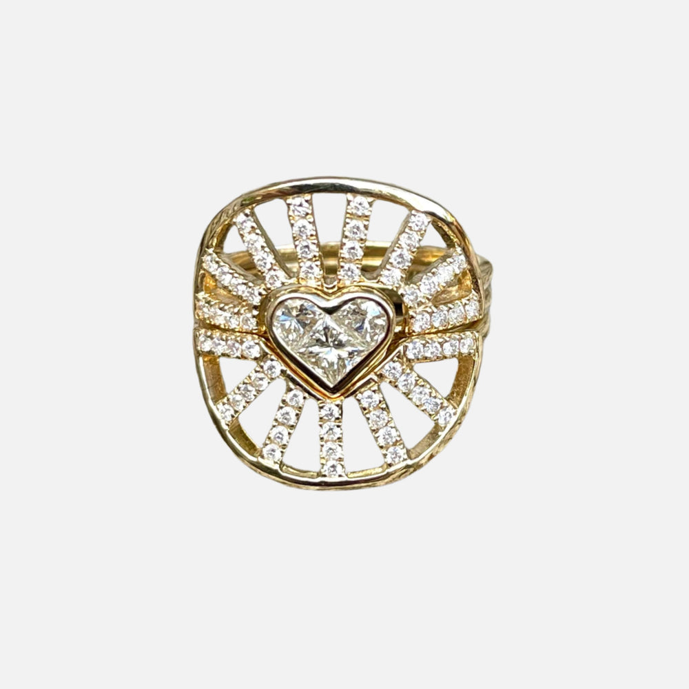 Nesting Ring by Eden Presley - At Present Jewelry