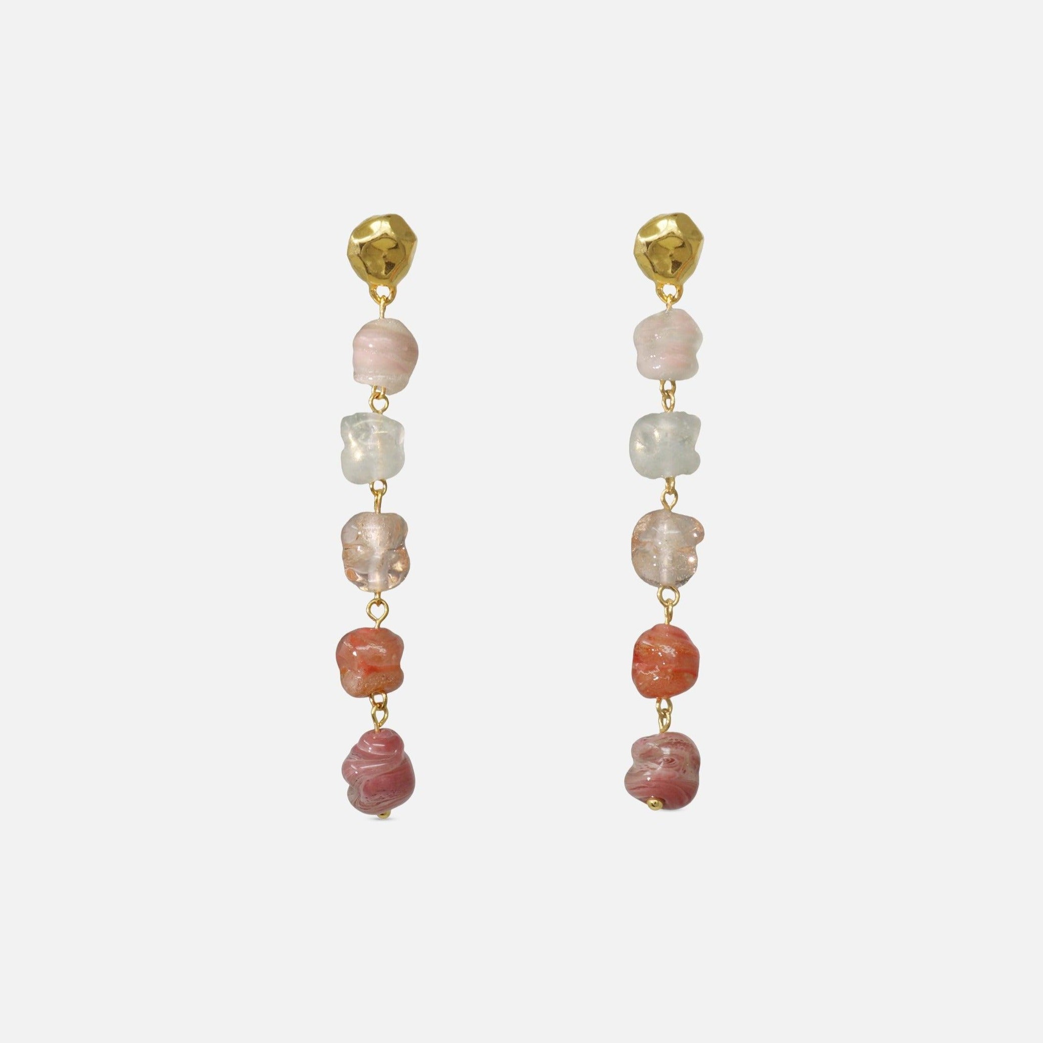 CLED Shades of Nature | Bloom Earrings 5