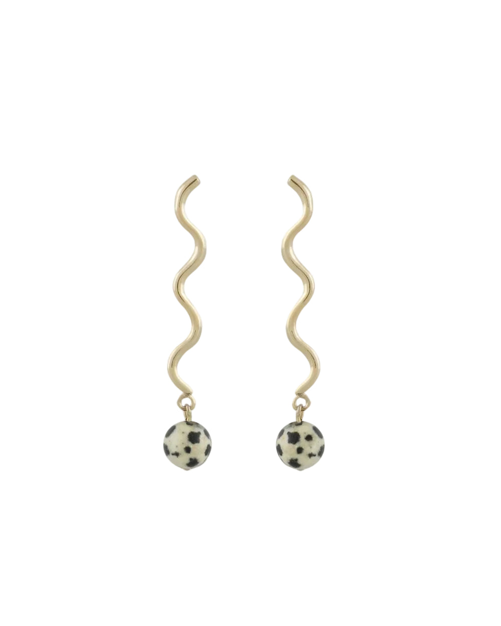 Artifacts Verner Earrings with Stone 8