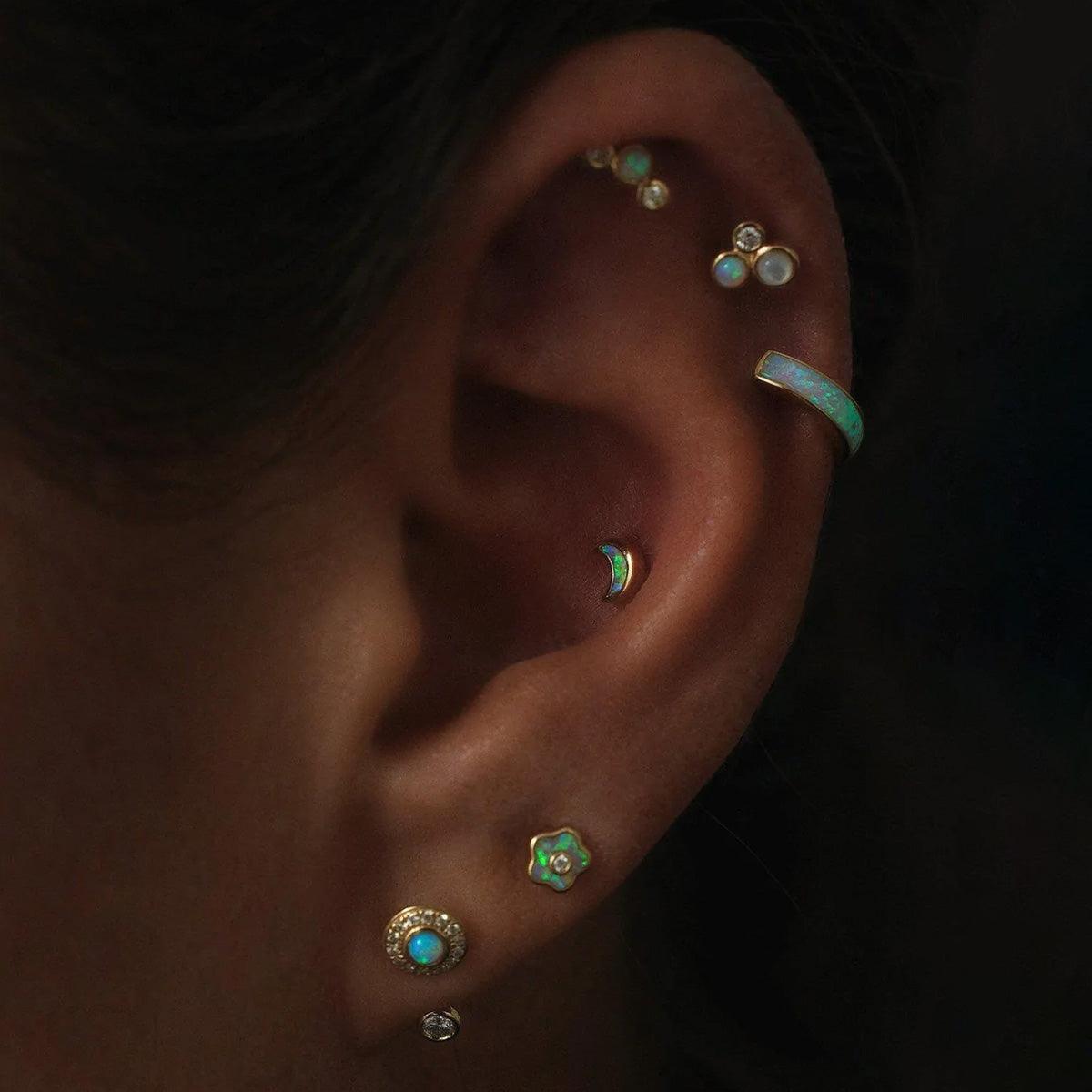 Cartilage Piercing: Everything You Need to Know - At Present
