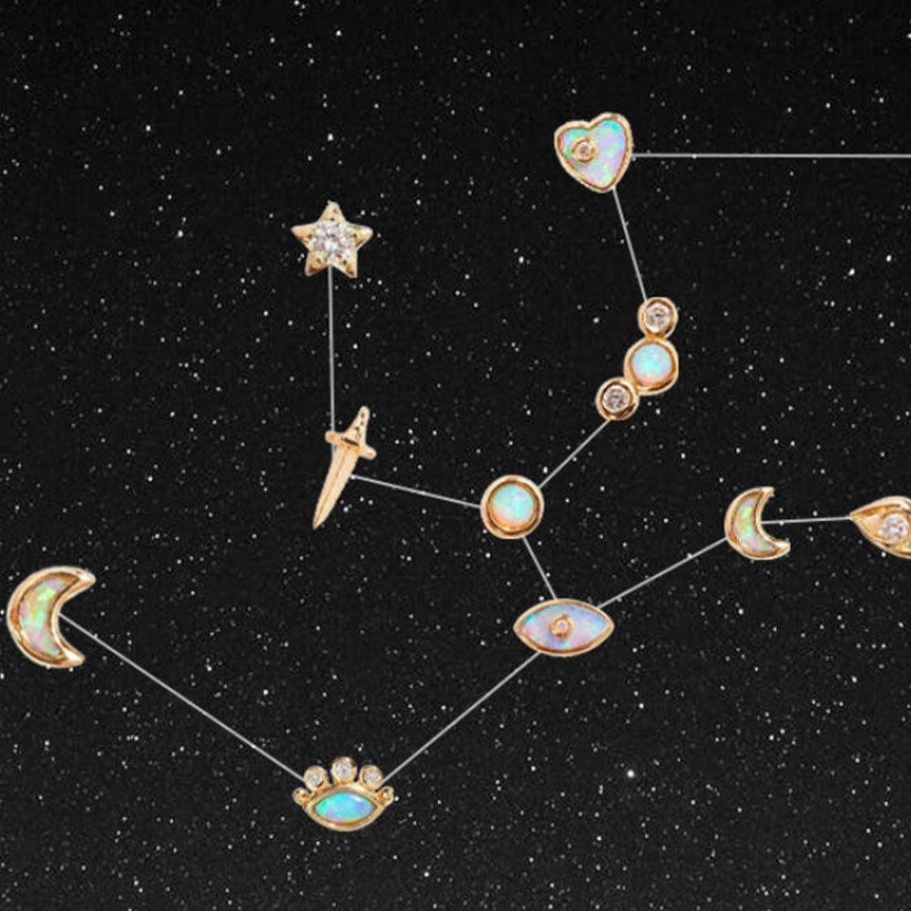 What is a Constellation Piercing? - At Present