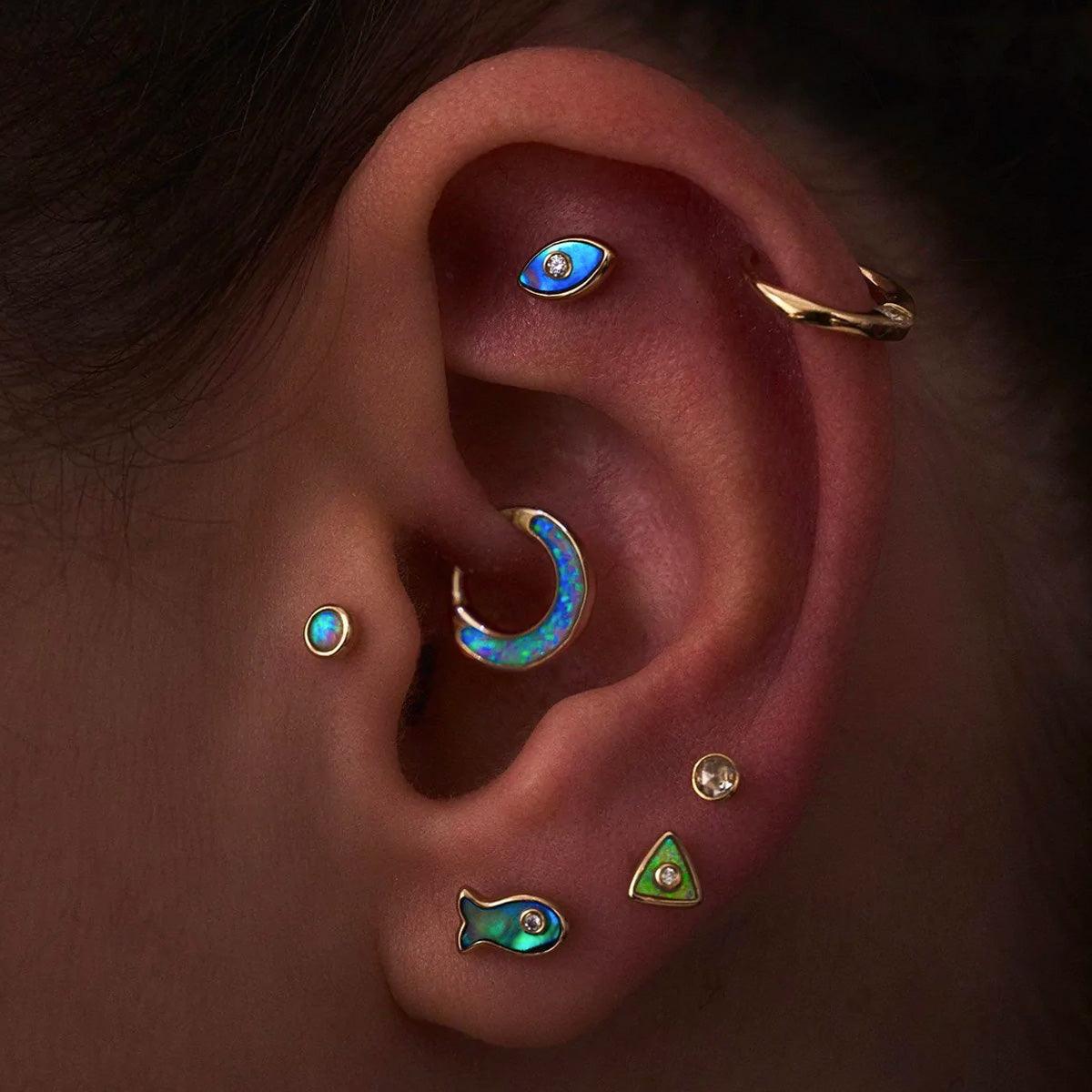What is a Daith Piercing? A Complete Guide - At Present