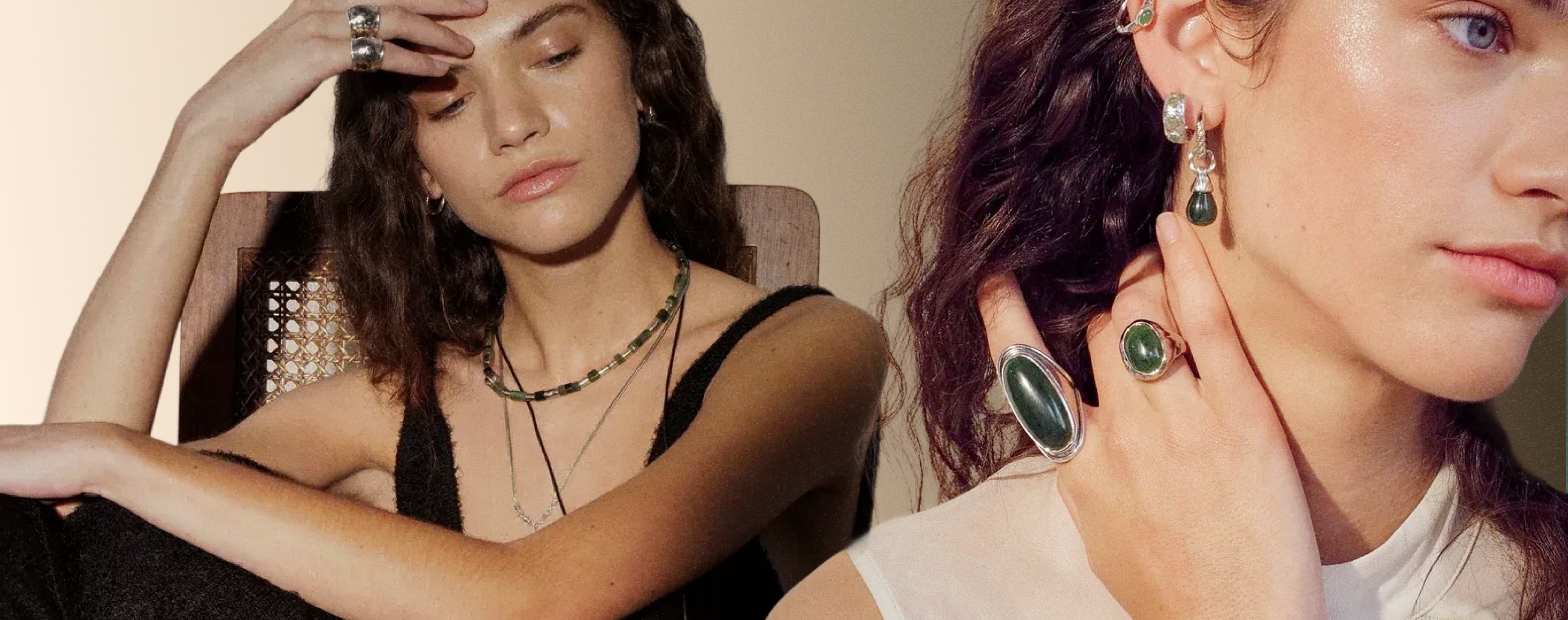 Pamela Love Jewelry | At Present | Free Shipping + Returns