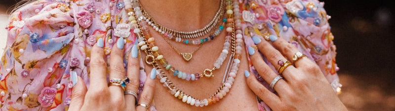 Encirkled Jewelry - At Present