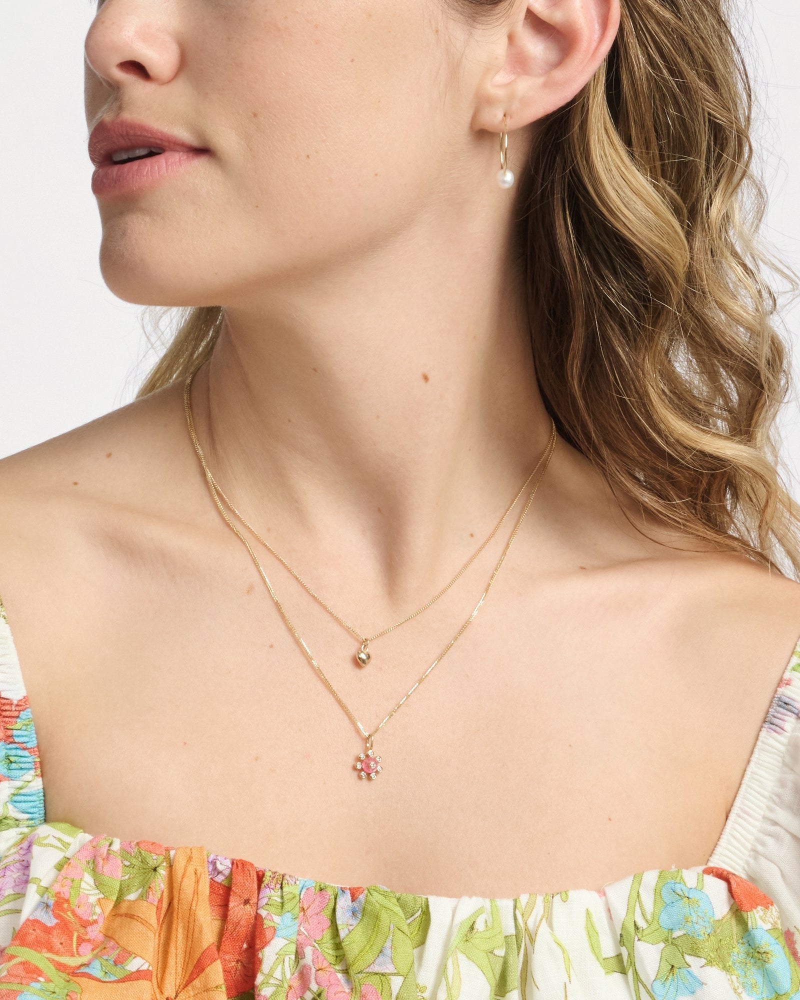 Baby Chain by Ariel Gordon Jewelry - At Present Jewelry