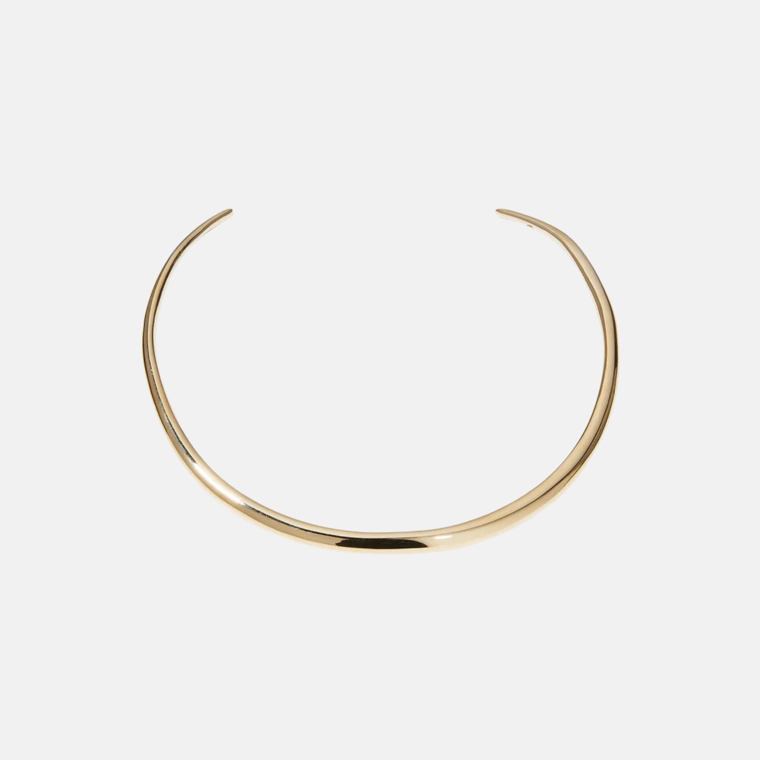 Thalia Collar Necklace by Ariana Boussard-Reifel - At Present Jewelry