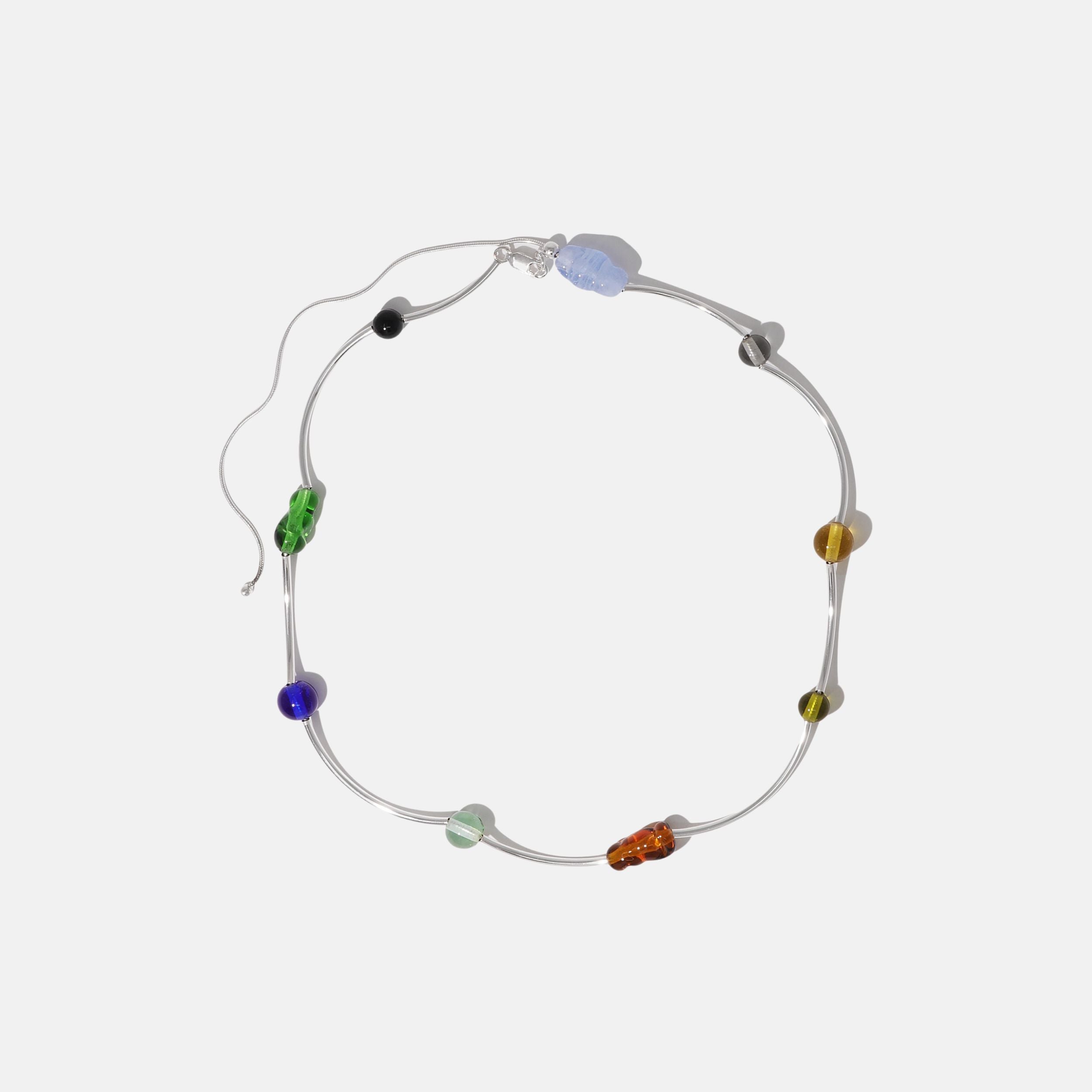 Halo Necklace by CLED - At Present Jewelry