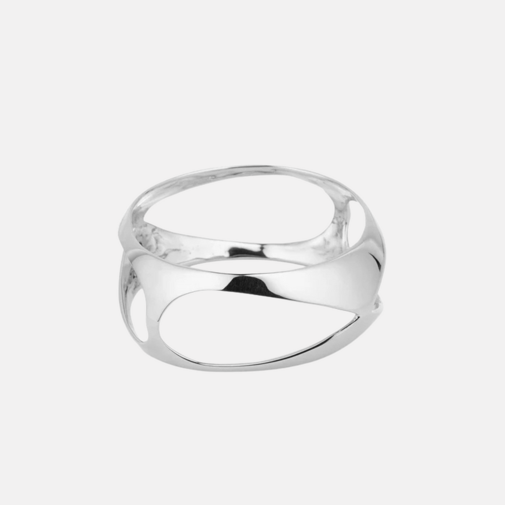 Teardrop Bracelet by Talon Jewelry - At Present Jewelry