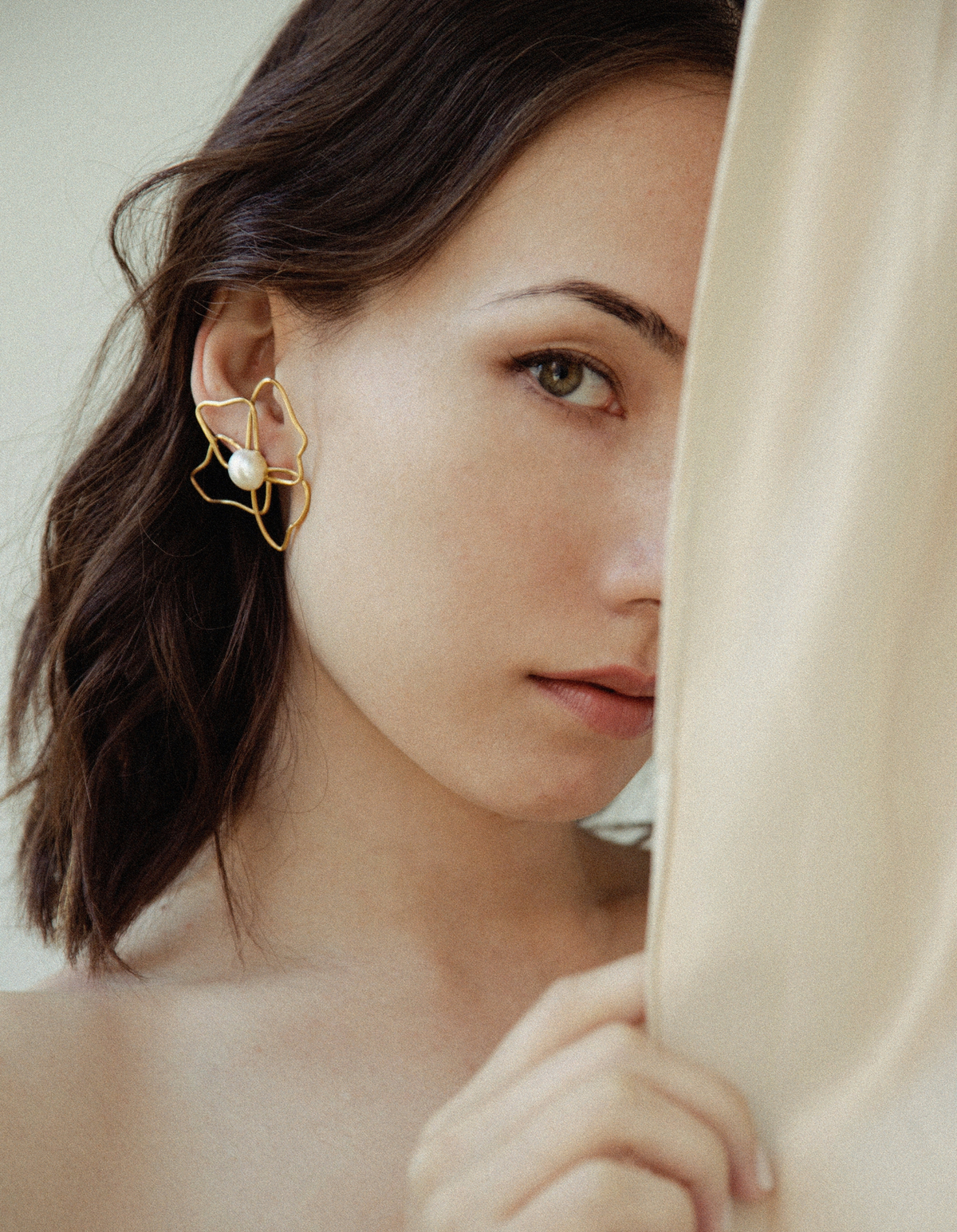 Blooming Earrings