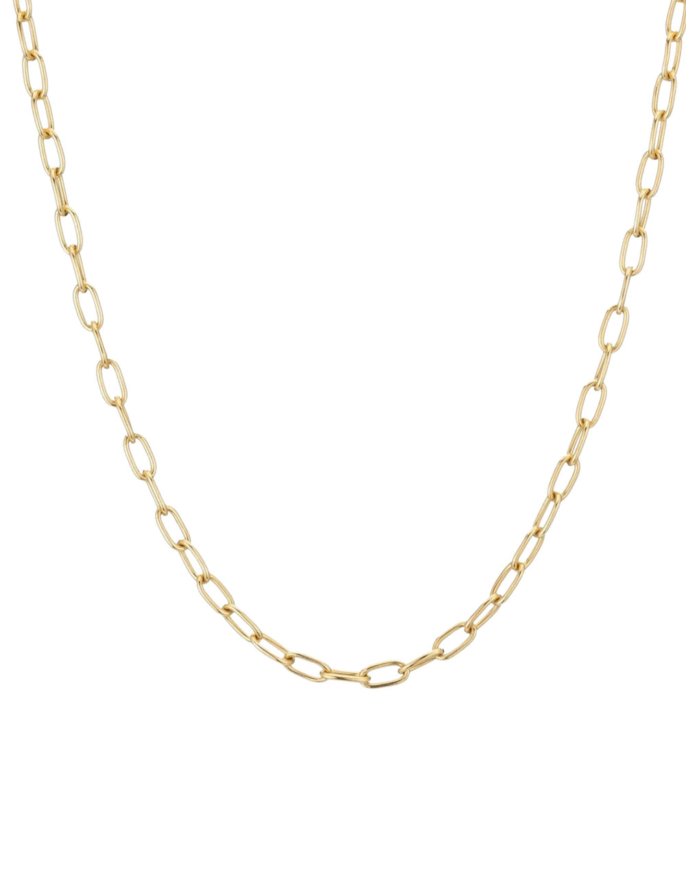 Petite Classic Link Necklace
