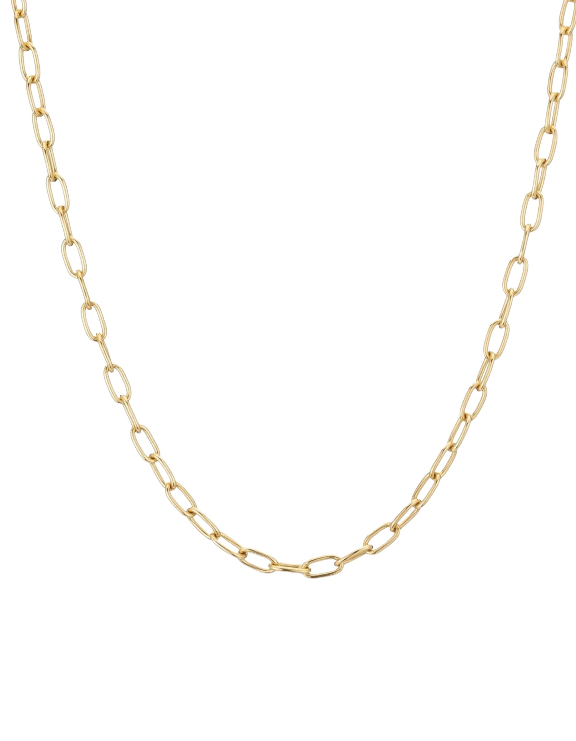 Petite Classic Link Necklace