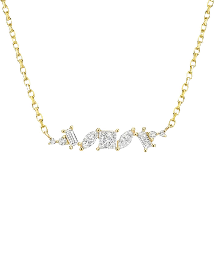 Chaos Necklace by Meredith Young - At Present Jewelry
