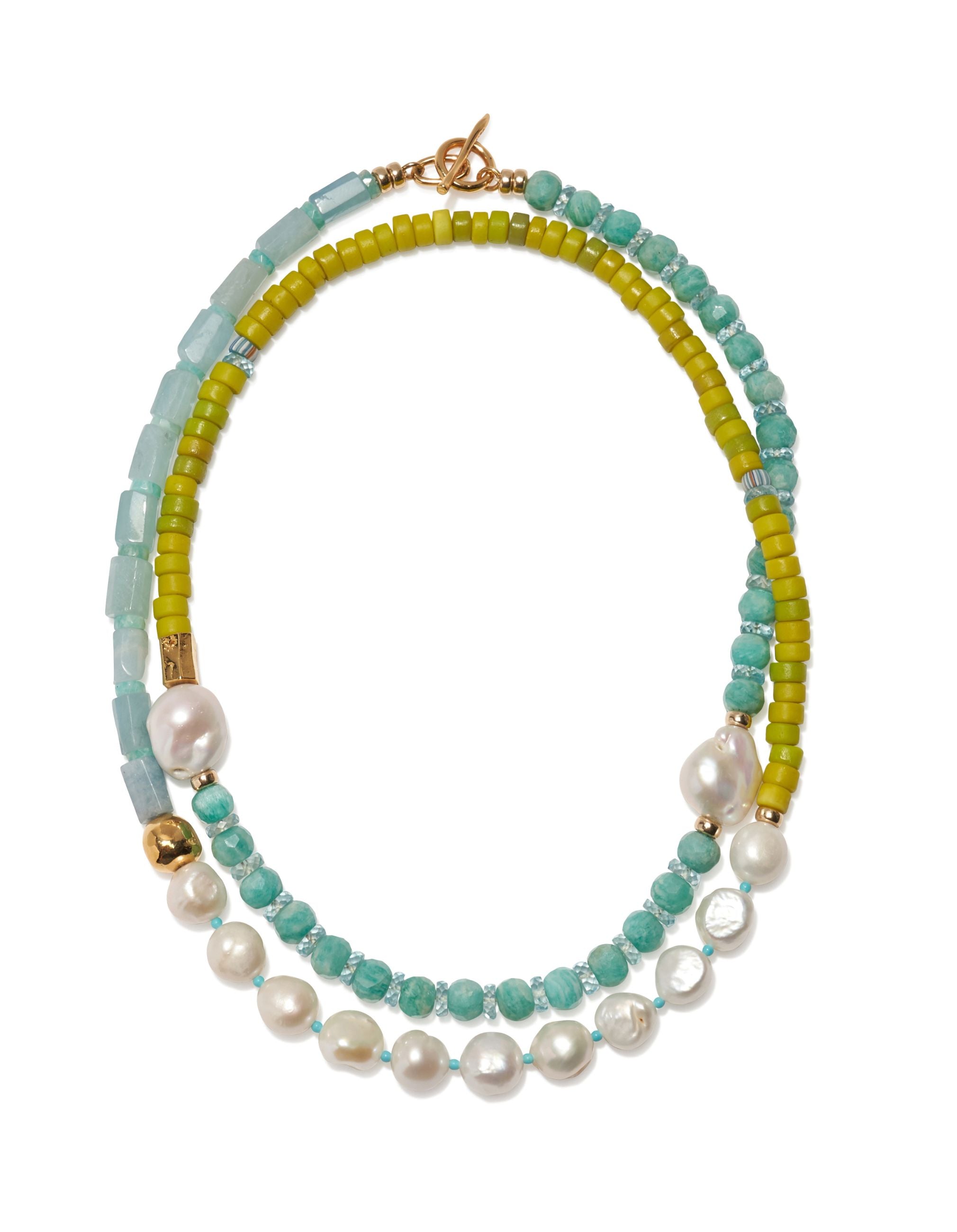 Cabana Necklace