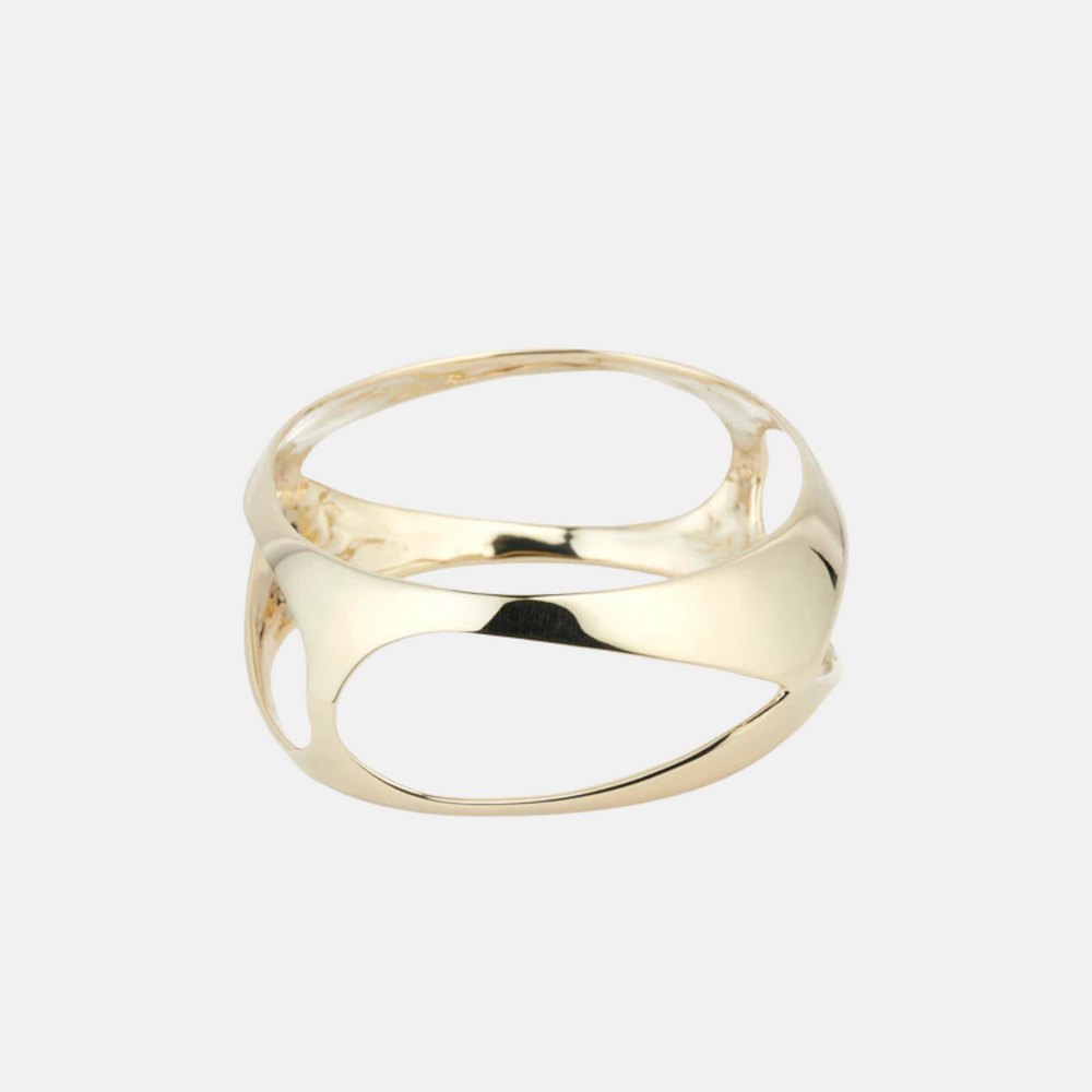 Teardrop Bracelet by Talon Jewelry - At Present Jewelry