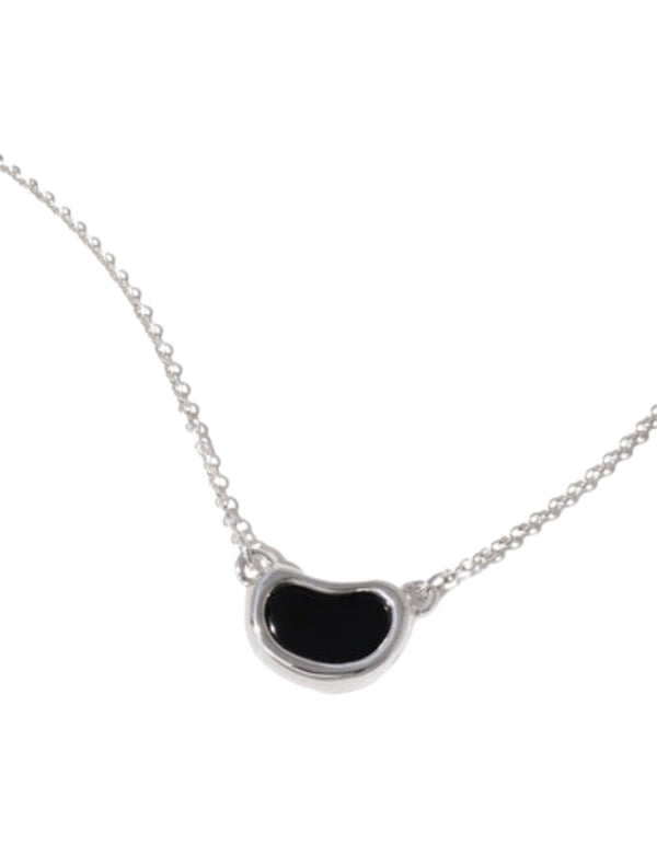 Bean Necklace by CLED - At Present Jewelry